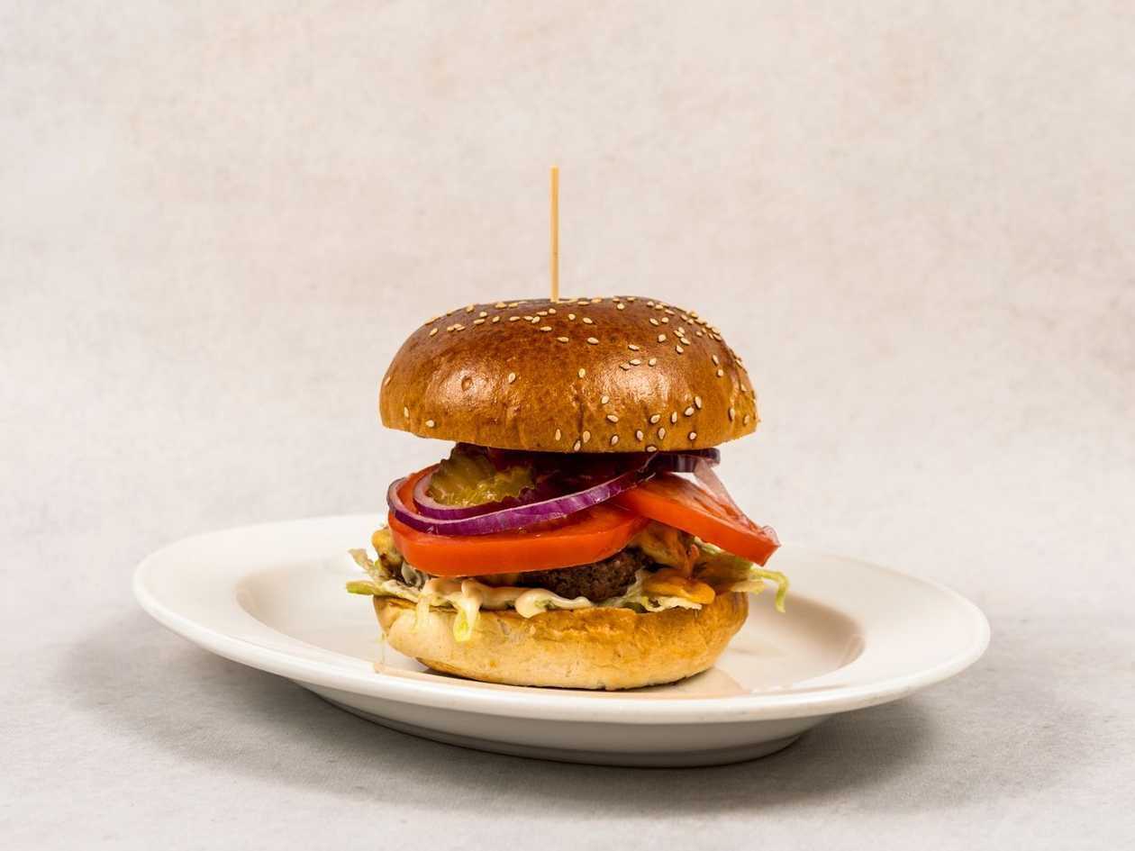 Cheese Burger
