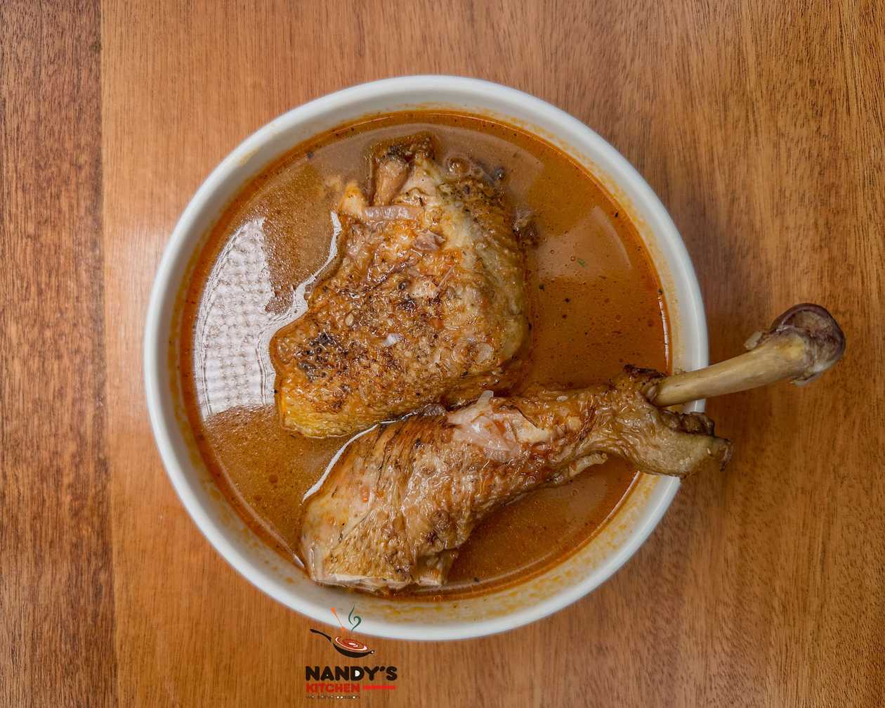 Chicken Katogo