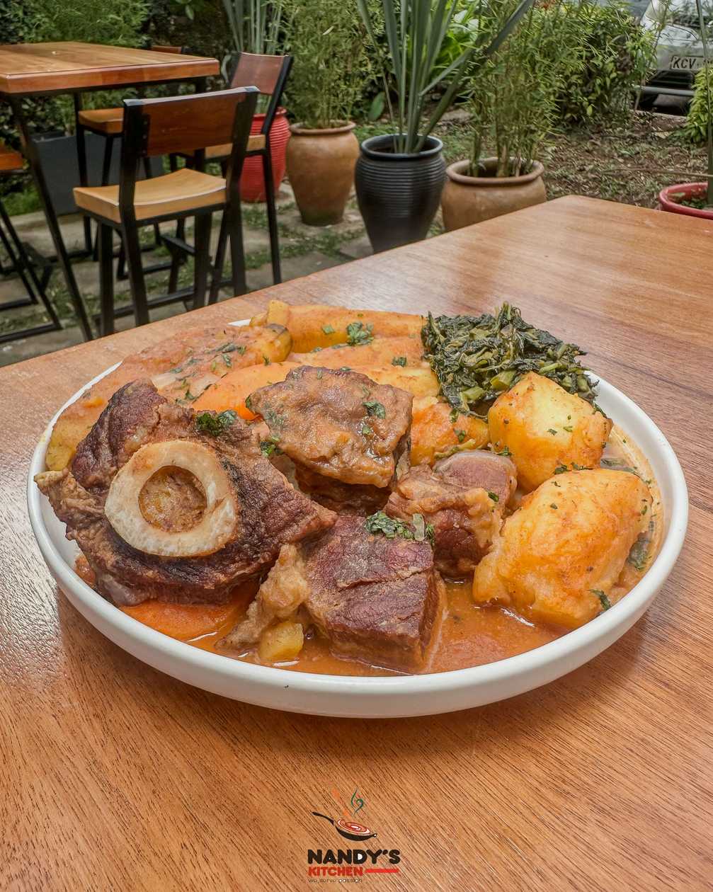 Lusaniyas Platter