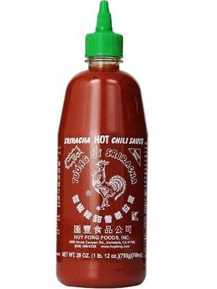 Sriracha Sauce