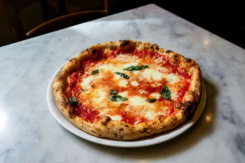 Margherita Pizza