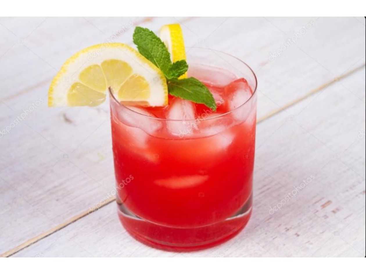 Limonadă cu fructe