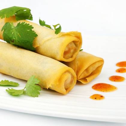 Spring Rolls (1 pc.)