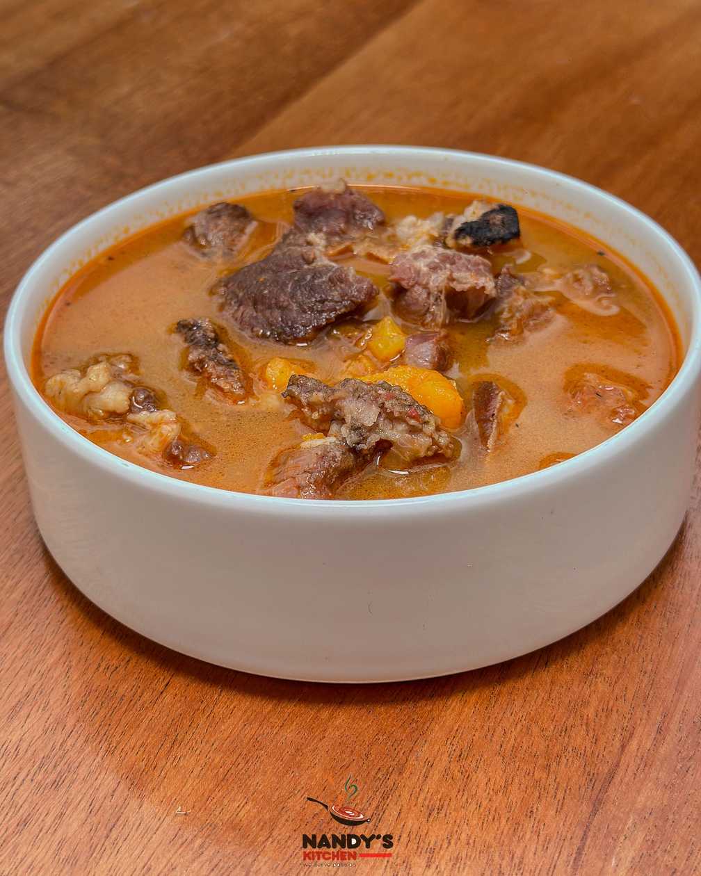 Luwombo Beef Groundnuts