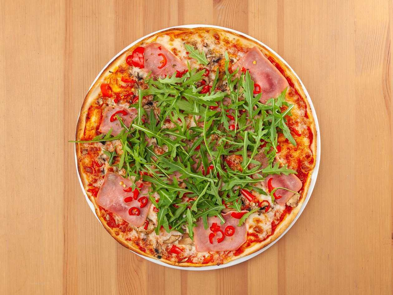 Pizza Toscana 20cm