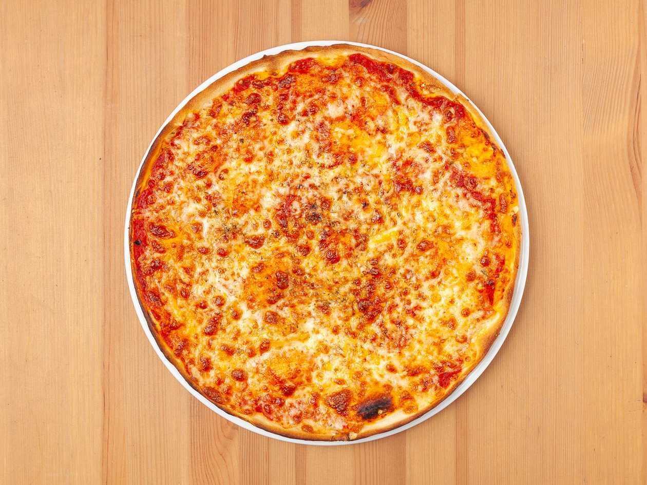 Pizza Margherita - 42cm