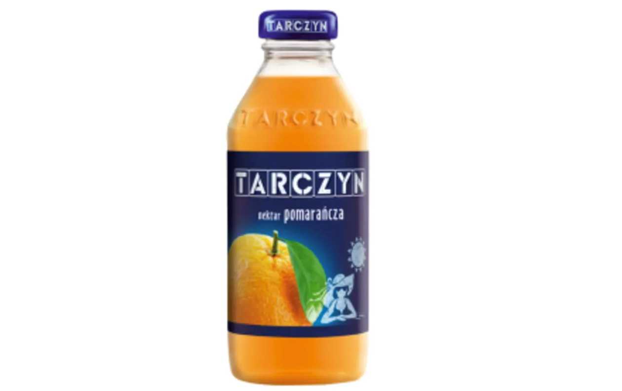 Sok Tarczyn Pomarańcza 0,33l