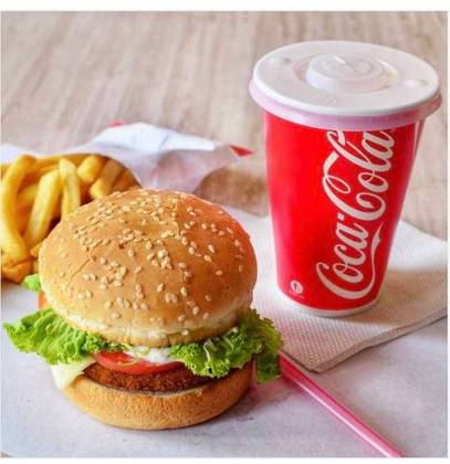 Menu Burger with