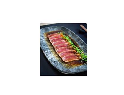 Maguro Tataki
