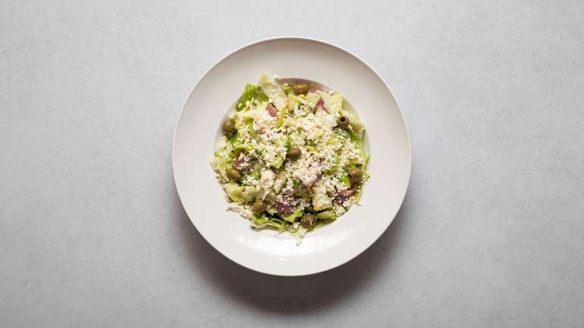 Insalata balcani