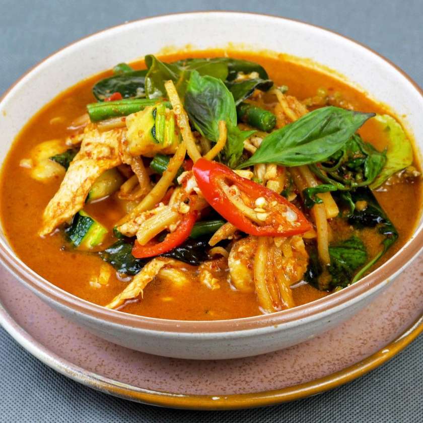 Jungle Curry