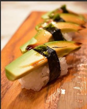 Avocado Nigiri