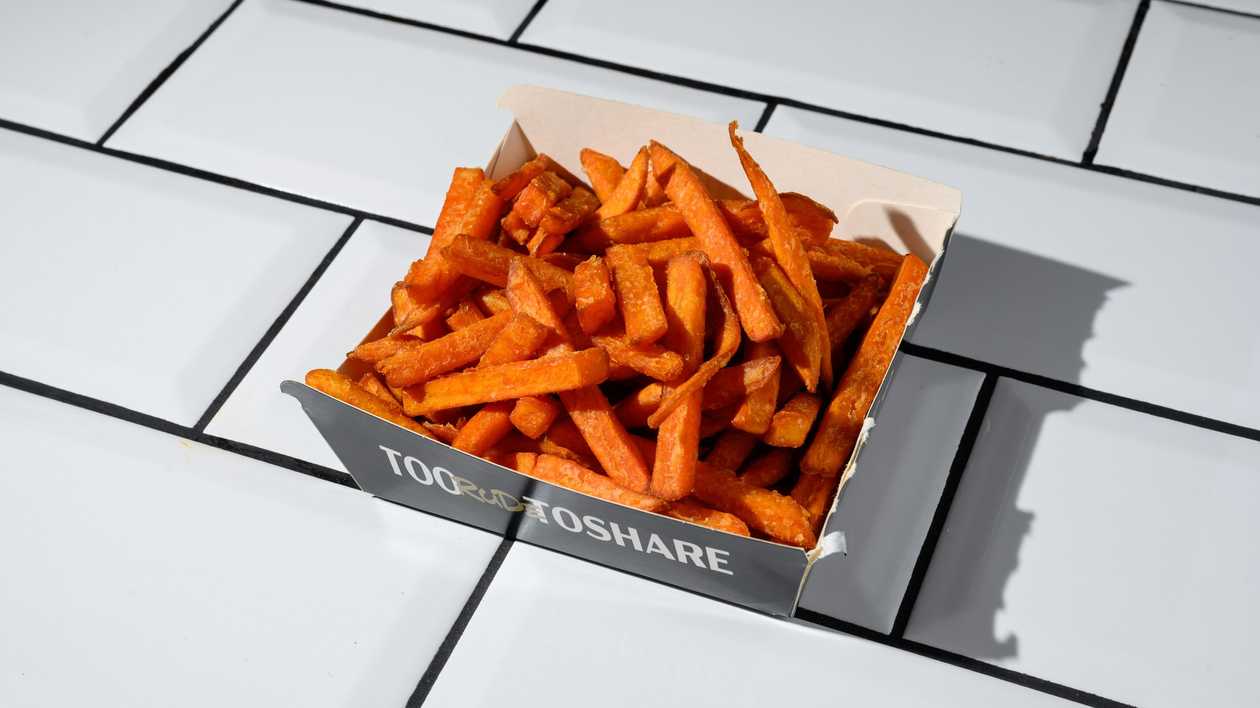 Sweet Potato Fries