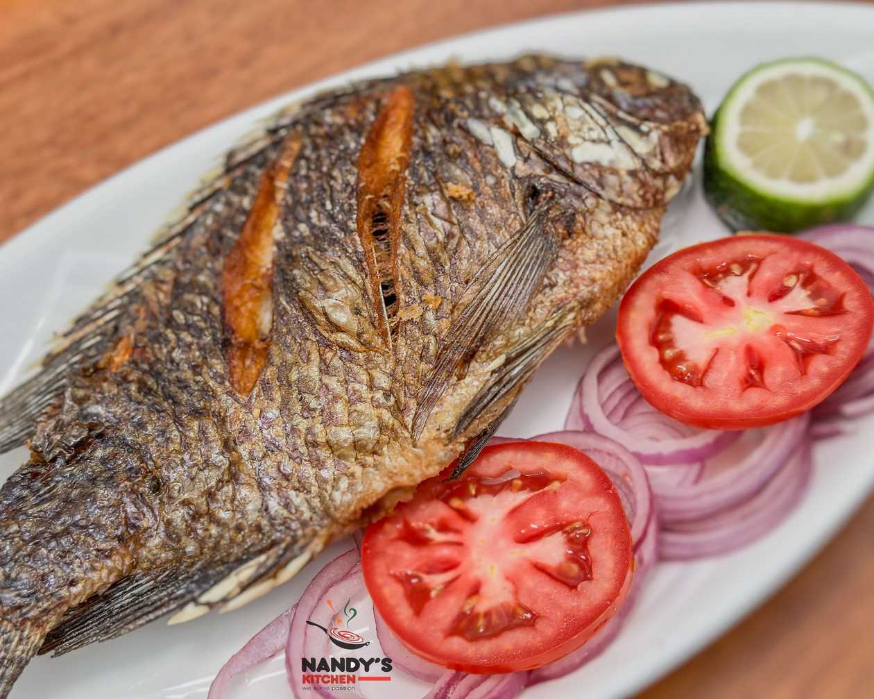 Fish Choma
