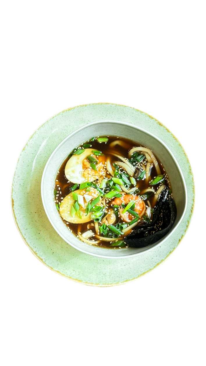 Seafood Ramen