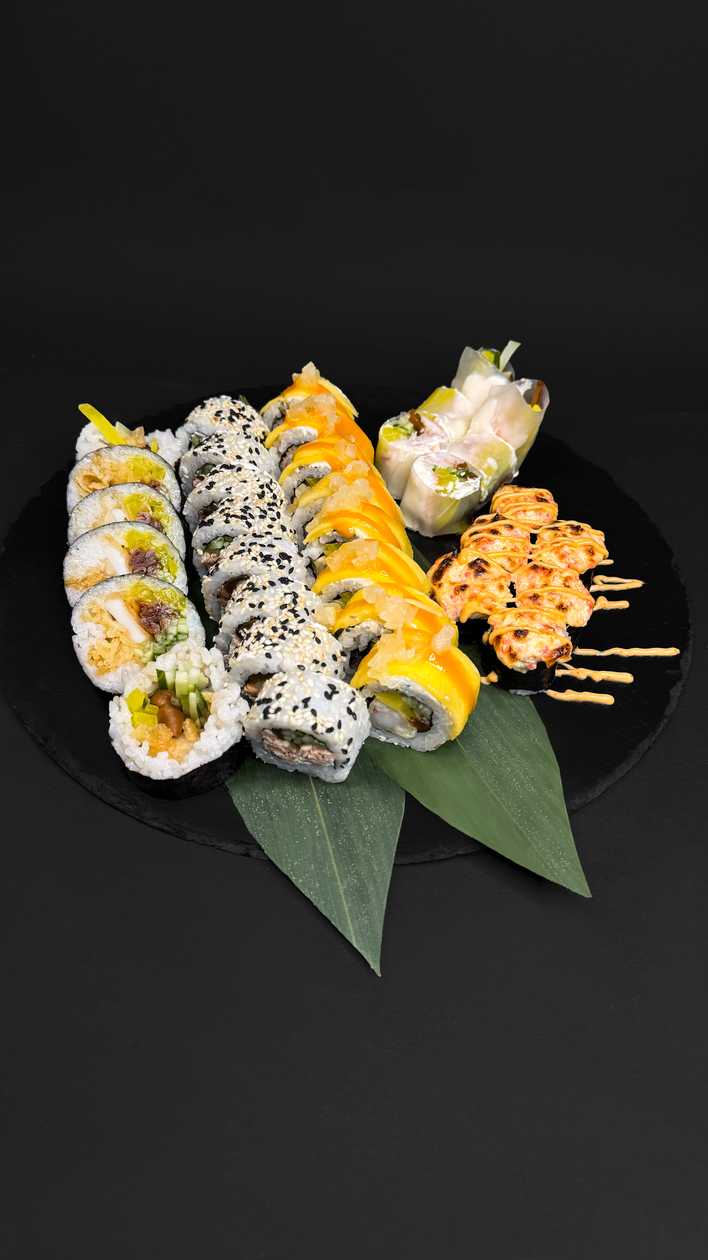 Grill Set