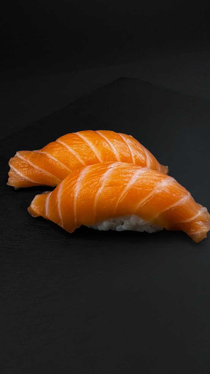 Nigiri Łosoś