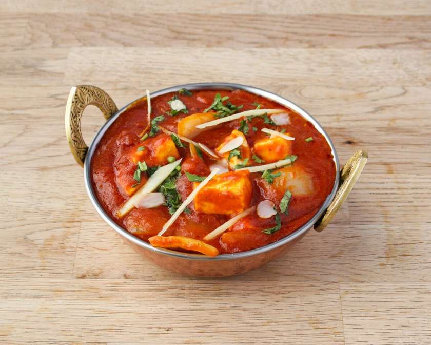 Paneer Jalfrezi