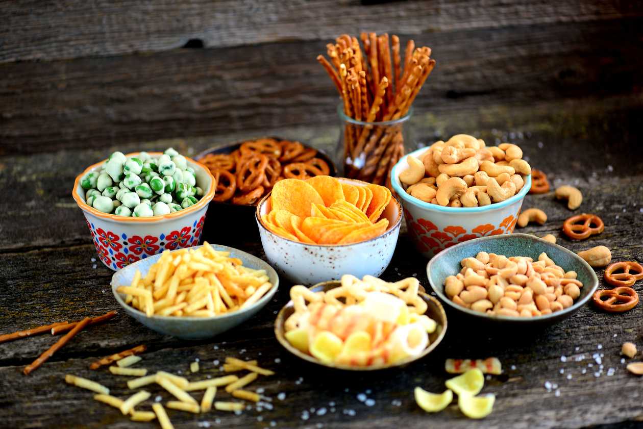 Peanuts