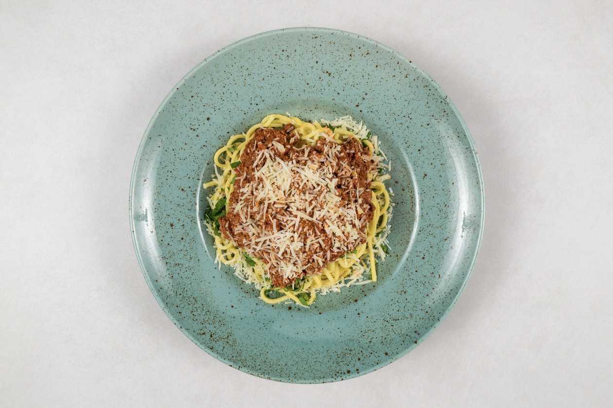 Pasta Bolognese