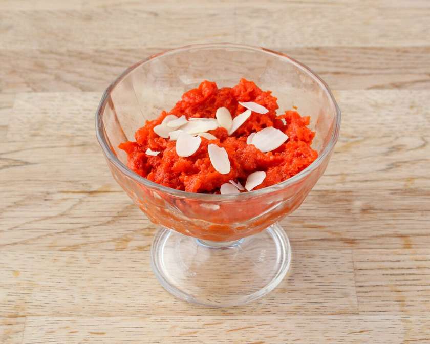 Gajar Halwa