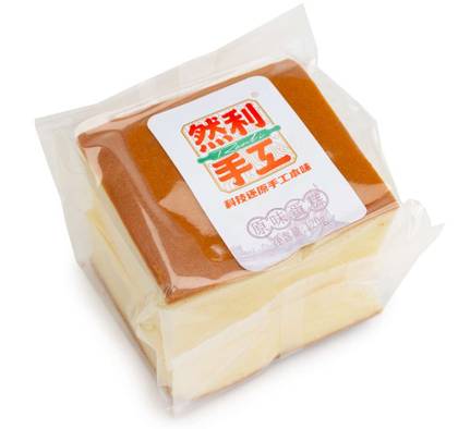 Ranli taiwanský dort