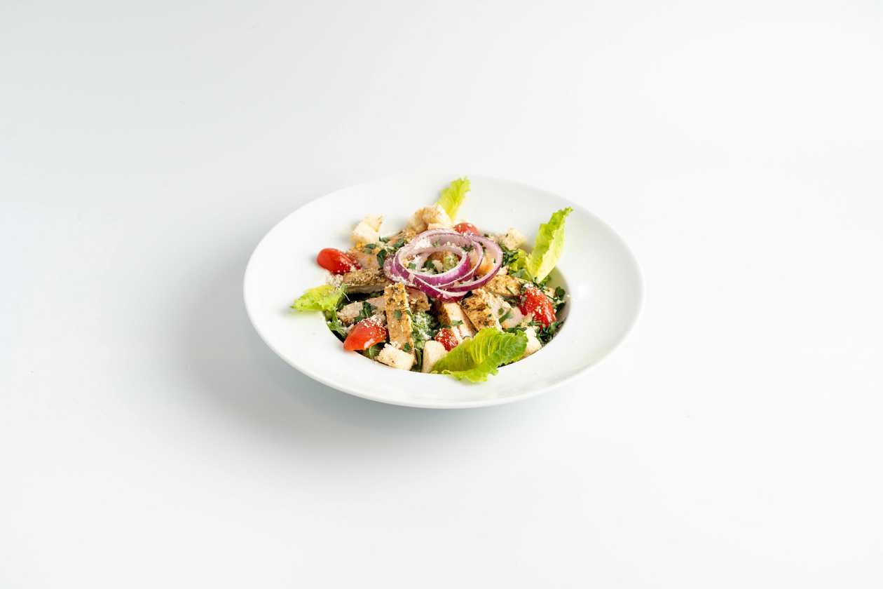 Raw Salad