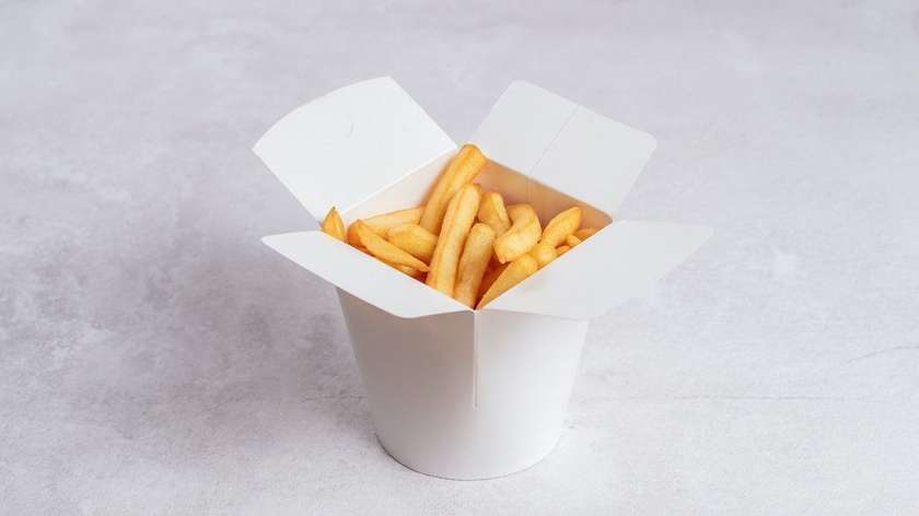 Frytki