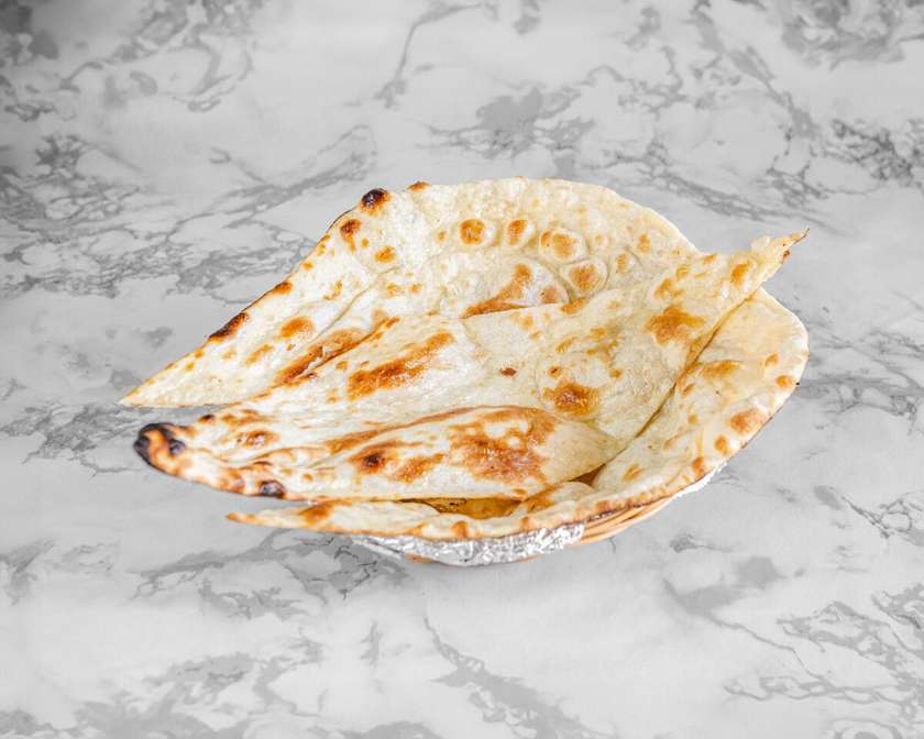 Butter Naan