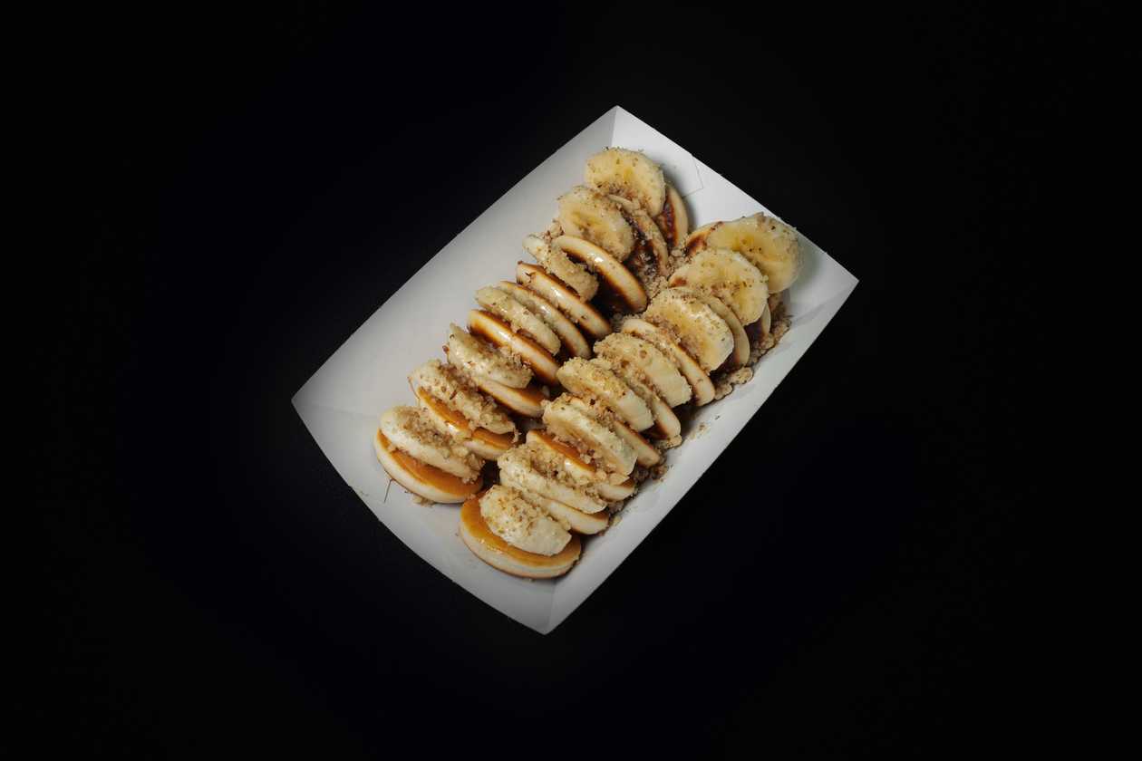 Honey Fettuccine