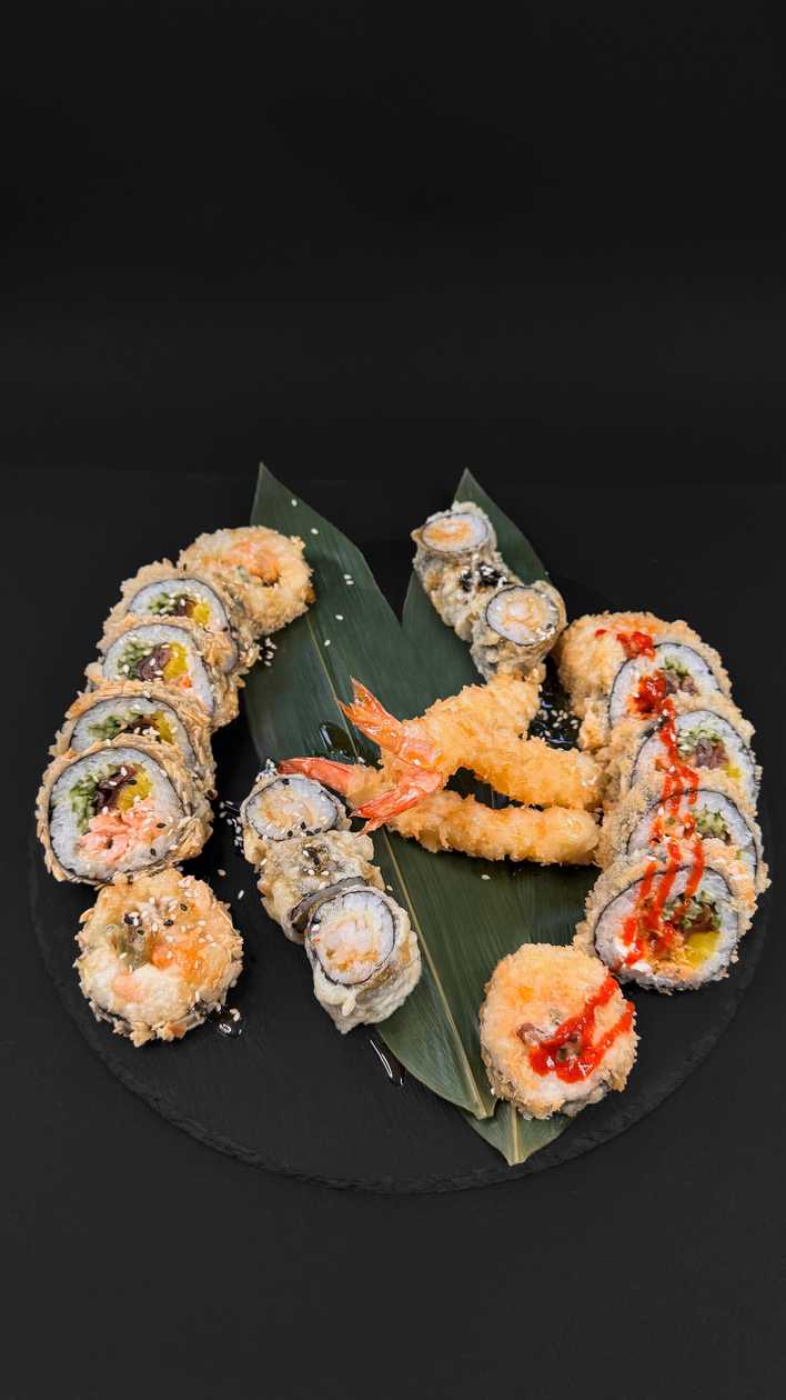 Zestaw Tempura 2.0