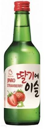 Soju Strawberry 13% alcohol