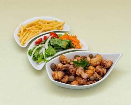 Chicken Al Guillo