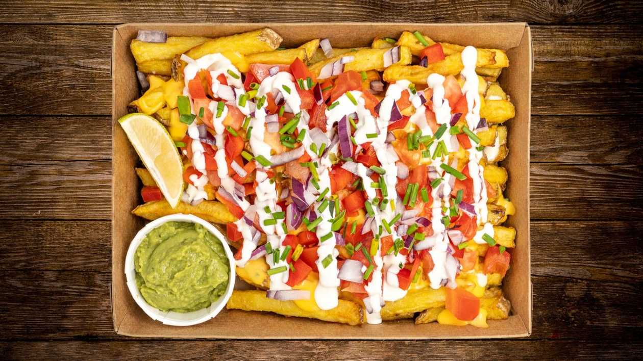 Mexican Nachos
