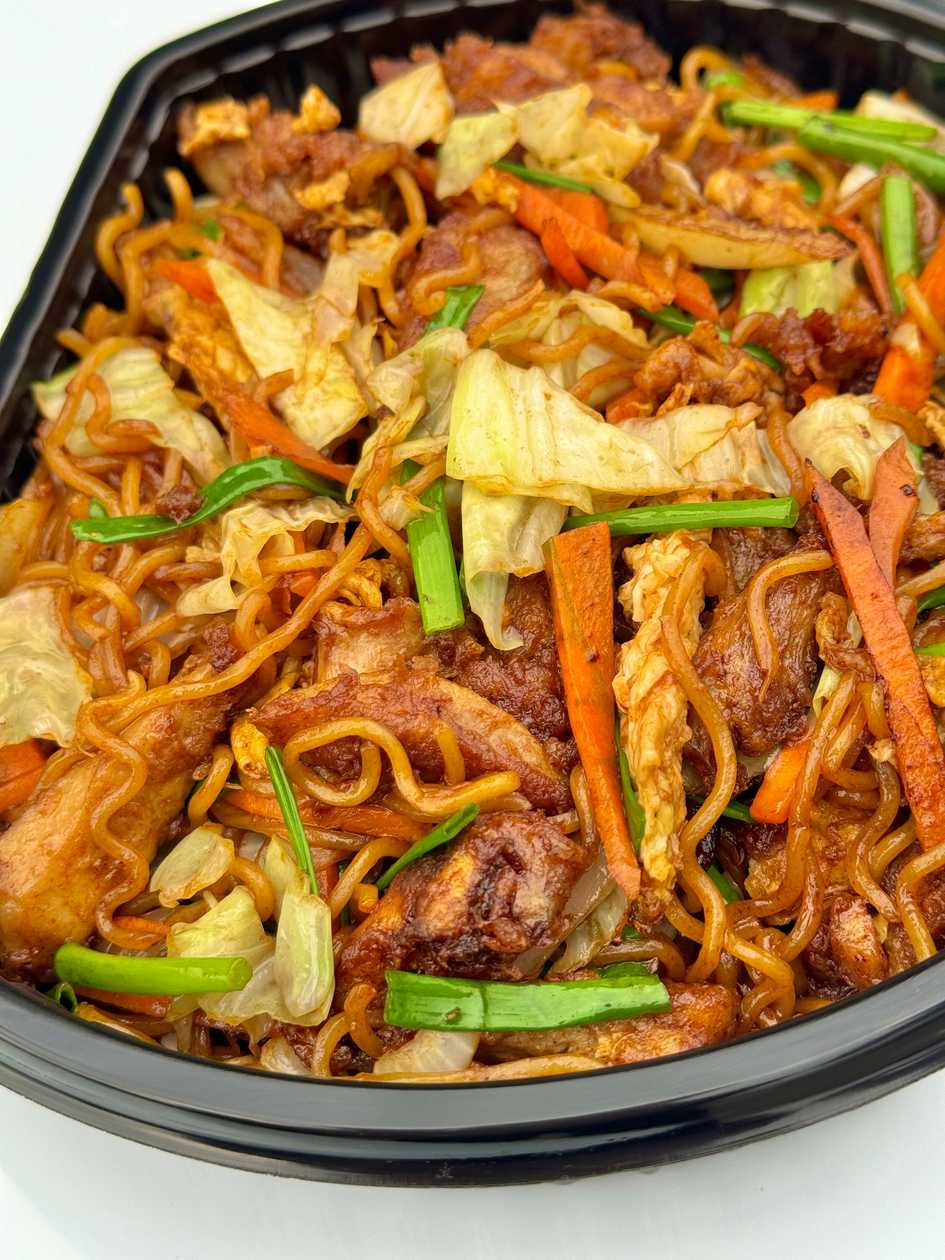 Chicken Chow Mein