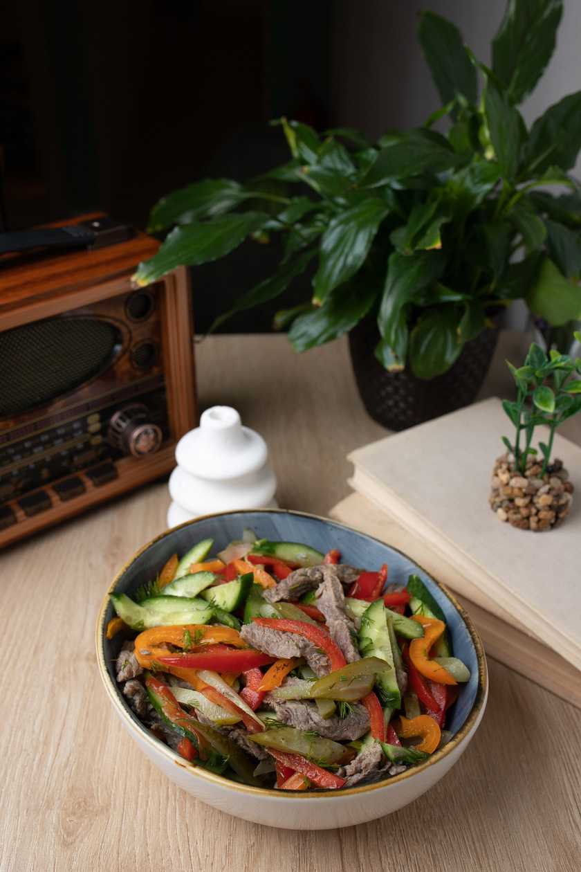 Beef Salad