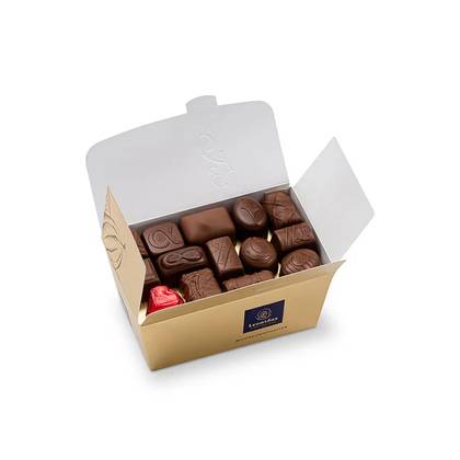 500g Milk Chocolate Ballotin