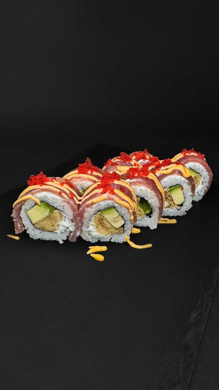 Tamago Roll
