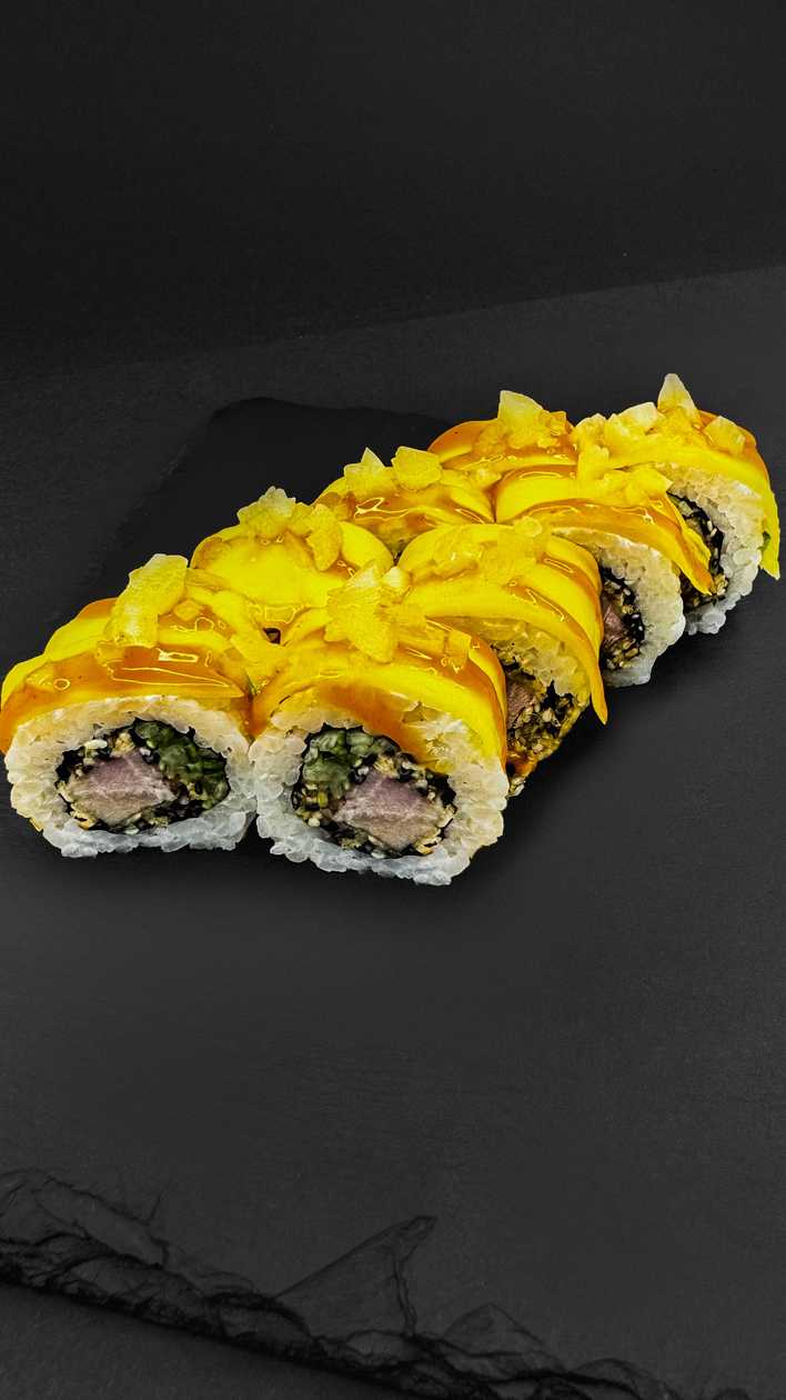 Sweet Tuna Roll