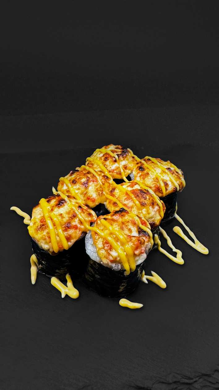 Hoso Hot Krewetka w Tempurze