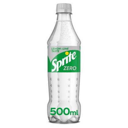 Sprite Zero 0,5l