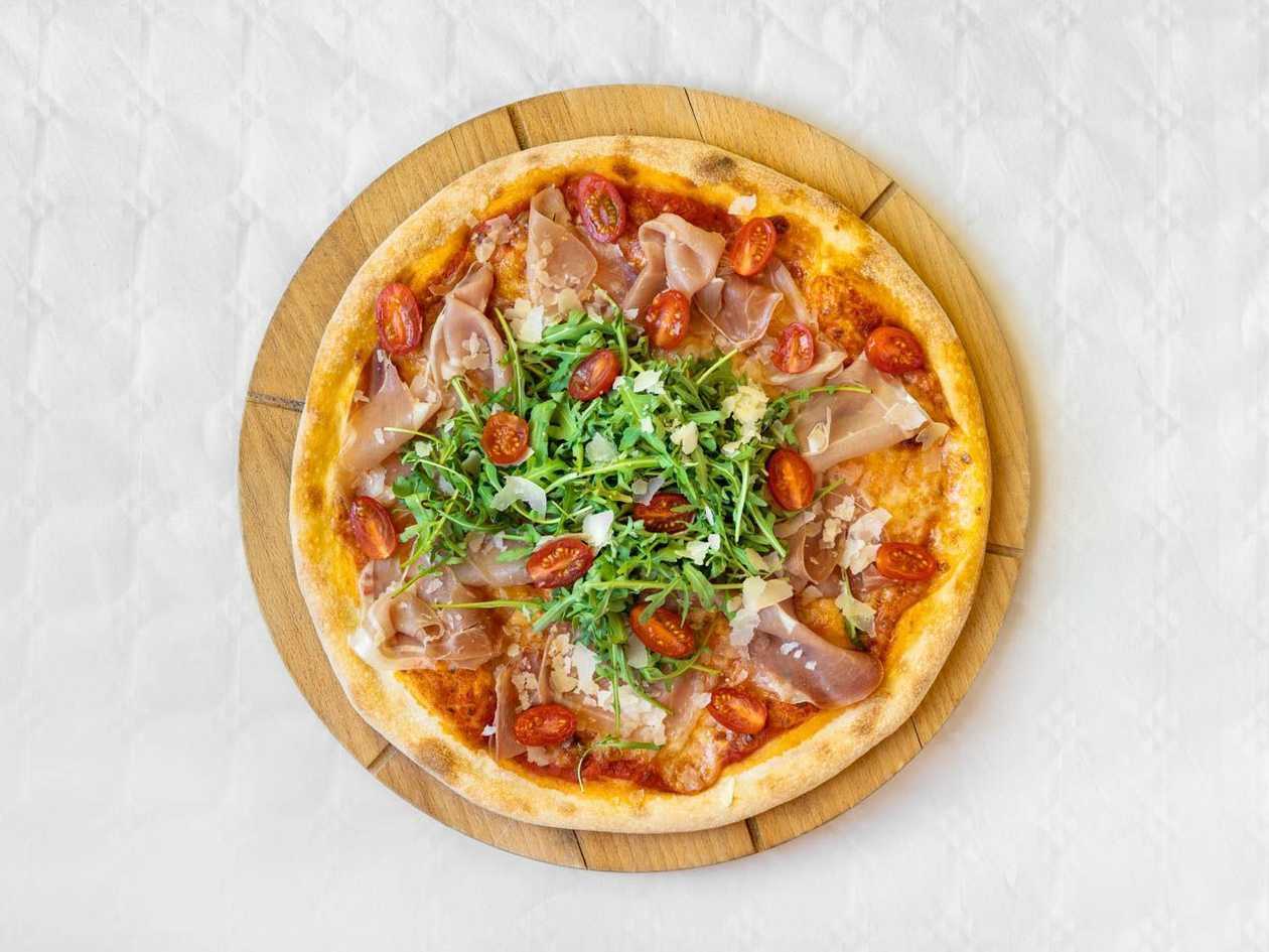 Pizza Parma 40cm