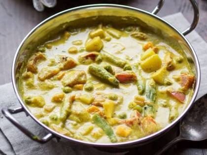 Vegetable Kurma
