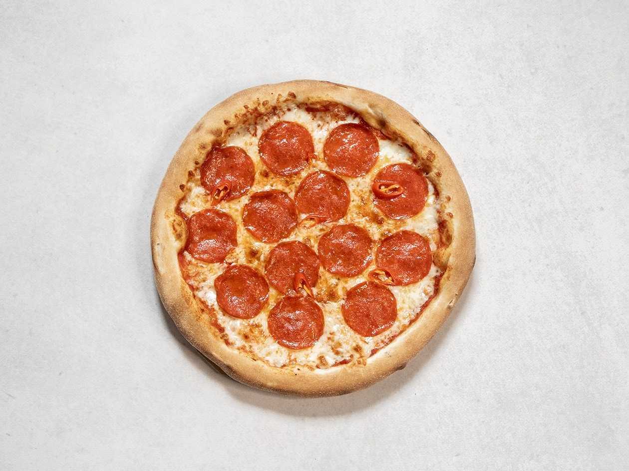 Pizza Pepperoni 40cm
