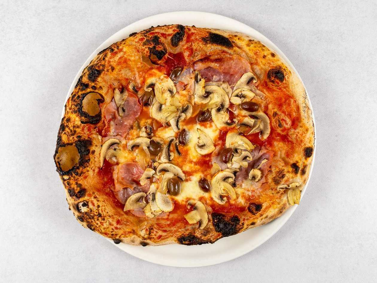 Pizza Capricciosa 30cm