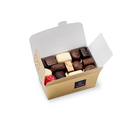 500g Ballotin of Assorted Chocolates