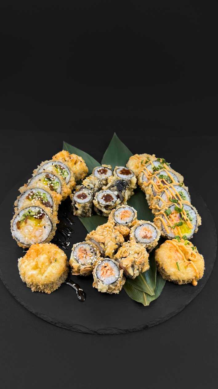 Tempura Set