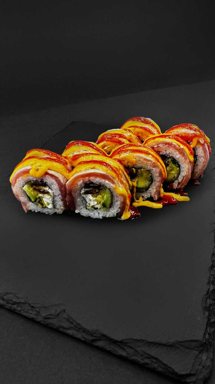 Spicy Tuna Roll