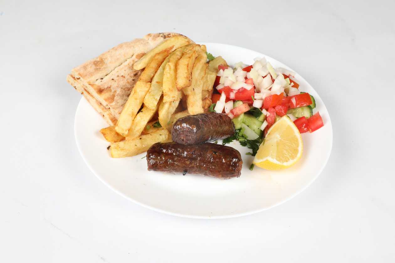 Παστουρμάς Μερίδα