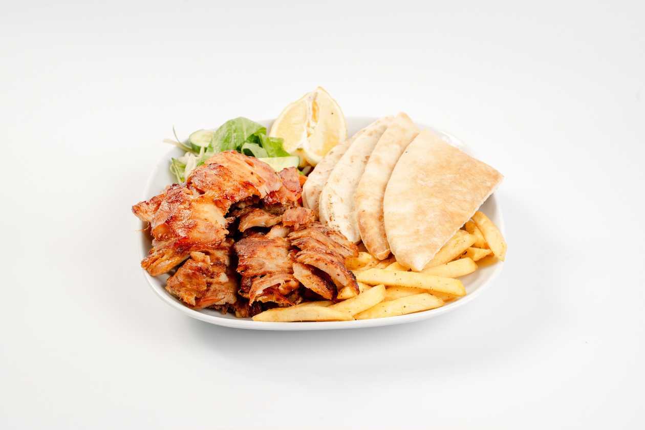 Γύρος Μιξ Μερίδα